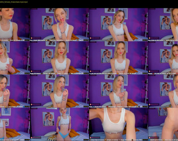 simpsoncory — 23 minute Chaturbate female cam show recording, 1080p, May 5, 2022