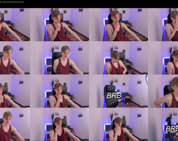 slim_andy — 54 minute Chaturbate male cam show recording, 1080p, May 4, 2022