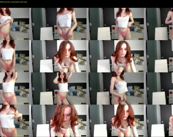 sofia_flowers — 24 minute Chaturbate female cam show recording, 1080p, May 4, 2022