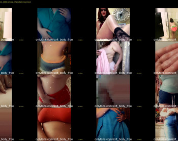 soft_body — 17 minute Chaturbate female cam show recording, 1080p, May 4, 2022