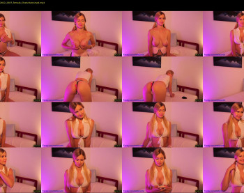 stella_and_stephan — 54 minute Chaturbate couple cam show recording, 1080p, May 4, 2022