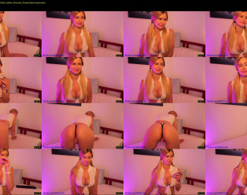 stella_and_stephan — 55 minute Chaturbate couple cam show recording, 1080p, May 5, 2022