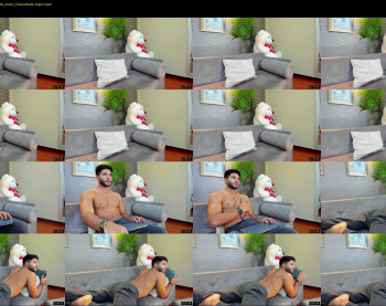studcamx — 30 minute Chaturbate male cam show recording, 1080p, May 5, 2022