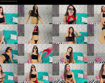 sugar_morgan — 51 minute Chaturbate female cam show recording, 1080p, May 4, 2022