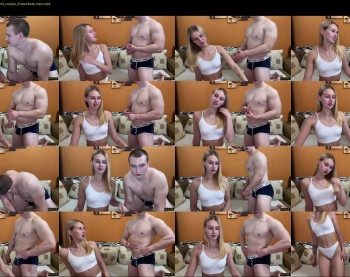 sugarcoup — 8 minute Chaturbate couple cam show recording, 720p, May 4, 2022