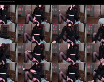 supa_fly_ — 25 minute Chaturbate female cam show recording, 1080p, May 4, 2022