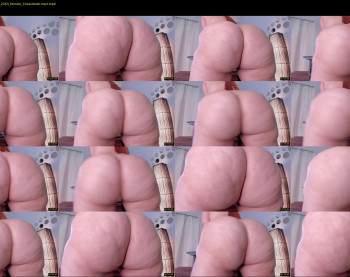 sweet_booty1 — 6 minute Chaturbate female cam show recording, 1080p, May 4, 2022