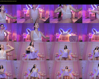 sweetsammyy_ — 48 minute Chaturbate female cam show recording, 1080p, May 4, 2022