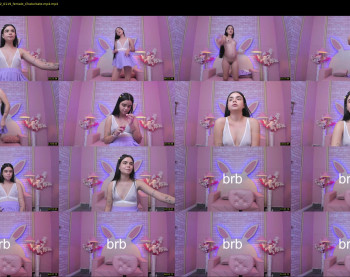 sweetsammyy_ — 59 minute Chaturbate female cam show recording, 1080p, May 5, 2022