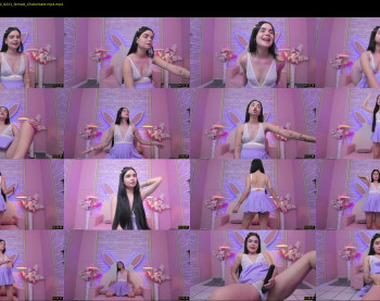 sweetsammyy_ — 54 minute Chaturbate female cam show recording, 1080p, May 5, 2022