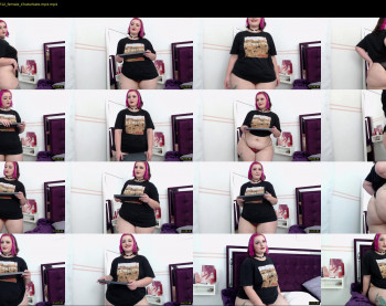 sweetybelu — 20 minute Chaturbate female cam show recording, 1080p, May 4, 2022