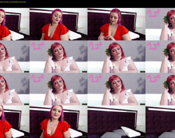 sweetybelu — 5 minute Chaturbate female cam show recording, 1080p, May 4, 2022