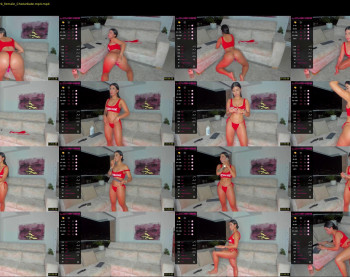 swt_molly — 41 minute Chaturbate female cam show recording, 720p, May 4, 2022