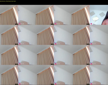 tamy_leen — 27 minute Chaturbate female cam show recording, 1080p, May 4, 2022