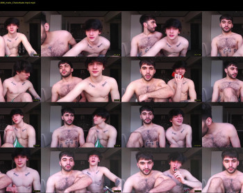 teddy_mode — 54 minute Chaturbate couple cam show recording, 1080p, May 4, 2022