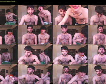 teddy_mode — 54 minute Chaturbate couple cam show recording, 1080p, May 4, 2022