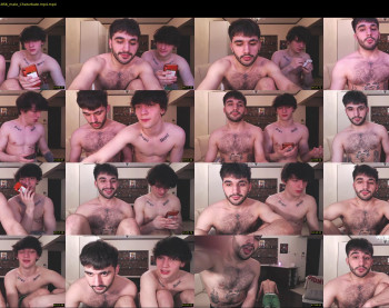 teddy_mode — 54 minute Chaturbate couple cam show recording, 1080p, May 4, 2022