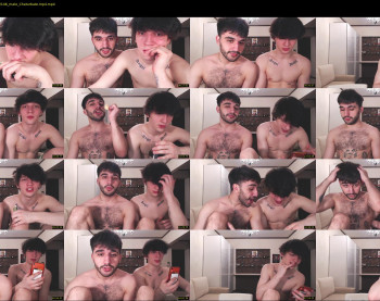 teddy_mode — 54 minute Chaturbate couple cam show recording, 1080p, May 4, 2022