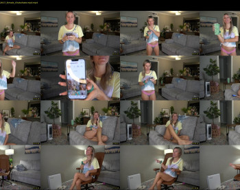 texas_blonde — 46 minute Chaturbate female cam show recording, 1080p, May 4, 2022