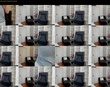 vanessacroft — 9 minute Chaturbate female cam show recording, 1080p, May 4, 2022