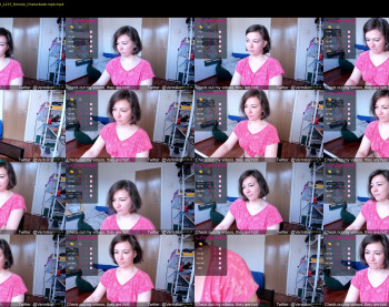 vermilionthorn — 57 minute Chaturbate female cam show recording, 1080p, May 4, 2022