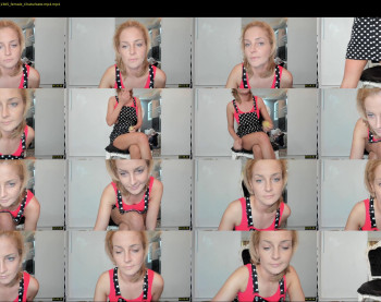 viciousqueen — 8 minute Chaturbate female cam show recording, 1080p, May 4, 2022