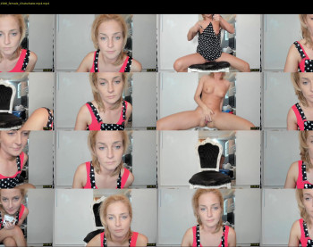 viciousqueen — 54 minute Chaturbate female cam show recording, 1080p, May 4, 2022