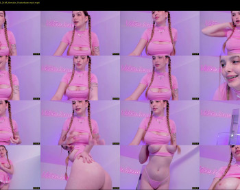 victoria_karma — 53 minute Chaturbate female cam show recording, 1080p, May 4, 2022