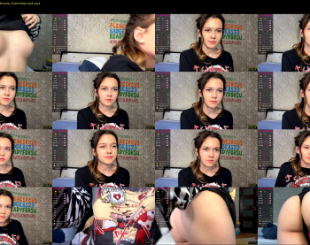 vrchan — 13 minute Chaturbate couple cam show recording, 1080p, May 4, 2022