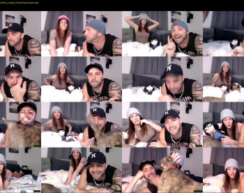 whaaaaaaaat — 73 minute Chaturbate couple cam show recording, 720p, May 5, 2022