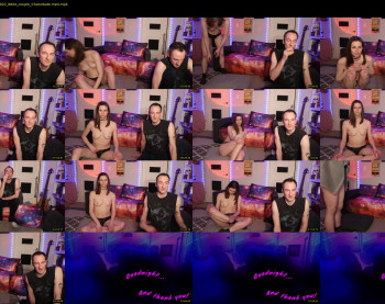 width_of_a_peach — 27 minute Chaturbate couple cam show recording, 1080p, May 4, 2022