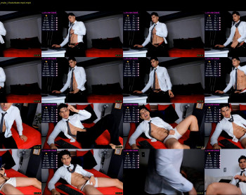 wild_col — 56 minute Chaturbate male cam show recording, 1080p, May 5, 2022
