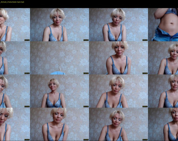 wildroze — 62 minute Chaturbate female cam show recording, 720p, May 4, 2022