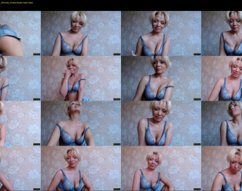 wildroze — 60 minute Chaturbate female cam show recording, 720p, May 4, 2022