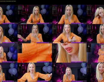 your__voice — 94 minute Chaturbate female cam show recording, 720p, May 4, 2022