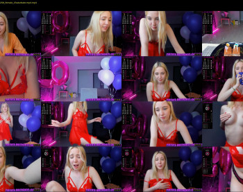 your__voice — 73 minute Chaturbate female cam show recording, 720p, May 4, 2022