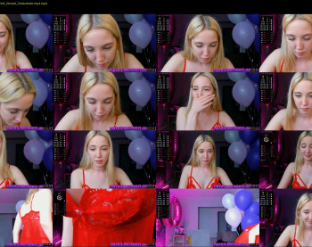 your__voice — 11 minute Chaturbate female cam show recording, 720p, May 4, 2022