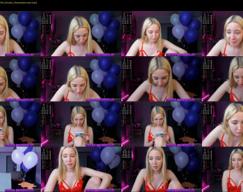 your__voice — 11 minute Chaturbate female cam show recording, 720p, May 4, 2022