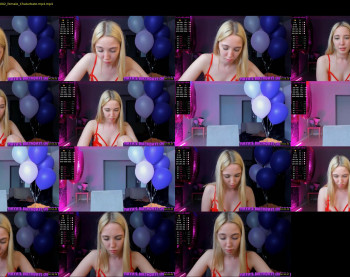 your__voice — 8 minute Chaturbate female cam show recording, 720p, May 5, 2022