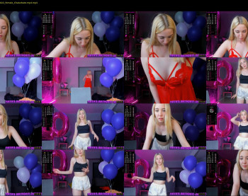 your__voice — 18 minute Chaturbate female cam show recording, 720p, May 5, 2022