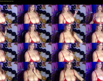 zathert — 22 minute Chaturbate female cam show recording, 1080p, May 4, 2022