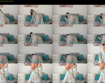 zoeliiv — 5 minute Chaturbate female cam show recording, 1080p, May 4, 2022