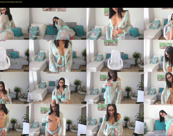 zoeliiv — 94 minute Chaturbate female cam show recording, 720p, May 4, 2022