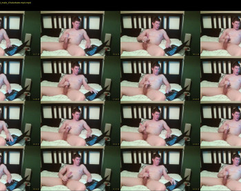 9thick88 — 51 minute Chaturbate male cam show recording, 1080p, May 5, 2022