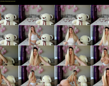 _abby_bb — 54 minute Chaturbate female cam show recording, 1080p, May 5, 2022