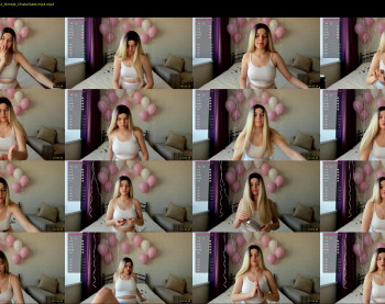 _abby_bb — 54 minute Chaturbate female cam show recording, 1080p, May 5, 2022