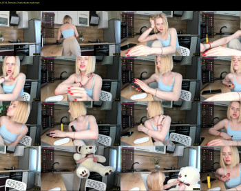 _be_my_daddy — 53 minute Chaturbate female cam show recording, 1080p, May 5, 2022