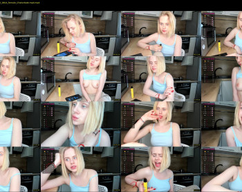 _be_my_daddy — 52 minute Chaturbate female cam show recording, 1080p, May 5, 2022
