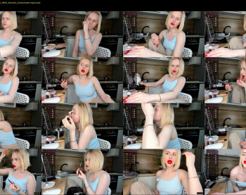 _be_my_daddy — 54 minute Chaturbate female cam show recording, 1080p, May 5, 2022
