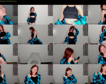 _elisa_omm_ — 55 minute Chaturbate female cam show recording, 1080p, May 5, 2022
